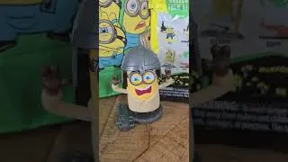Thumbnail: Wendy's has MINIONS toys now?! 🟡 #shorts #minions #wendys