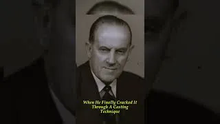 Thumbnail: The Engineer Who Spent Seven Years On An "Impossible" Engine — And Changed The Entire War !