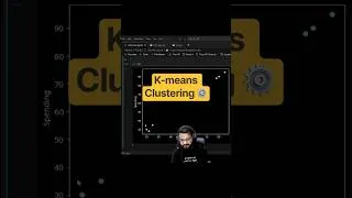 Thumbnail: Why do you need K-means clustering algorithms? #machinelearning #coding #mlalgorithms