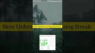 Thumbnail: सपने को सच करने की ये तो बस छोटी सी शुरुआत है #stockmarket  #sharemarket #theengineerstrade #shorts