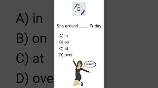 Thumbnail: Quiz of the Day . Learn English Grammar