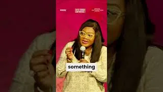 Thumbnail: God's grace is sufficient for you | Pastor Morin Osunmakinde #christianshorts #theenvoynation