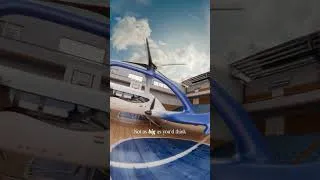 Thumbnail: AirTaxi that can land in HALF a basketball court! | #e200x | The ePlane Company
