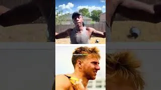 Thumbnail: Sam Blaskowski pays for his racist past and runs 10.2 at Diamond league final😭🇵🇱🕊️