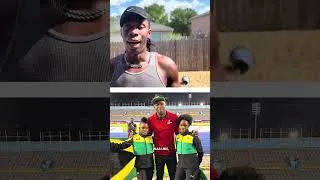 Thumbnail: Sha'carri Allows Tina Clayton to win the Diamond league Final in Brussels Belgium 🇯🇲