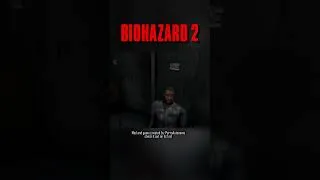 Thumbnail: What if Classic RE2 was in First-Person?