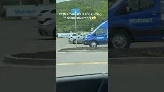 Thumbnail: Walmart Spark #driver #gigeconomy #HustlerJunkie