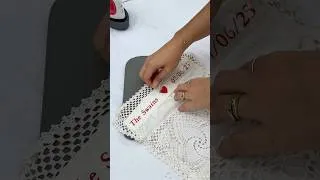 Thumbnail: Upcycled crochet purse 🤍