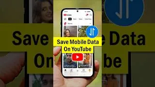Thumbnail: YouTube Hidden Settings to Save Mobile Data | Mobile ka Internet (Data) Jaldi Khatam ho Jata Hai