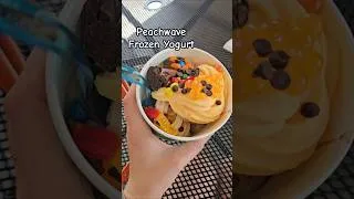 Thumbnail: Just a little reminder that frozen yogurt is always a good idea.  #froyo #frozenyogurt #sweettreat
