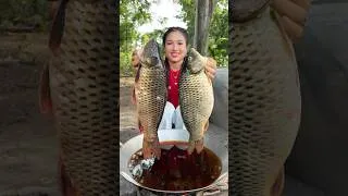 Thumbnail: Cooking yummy deep fried fish recipe