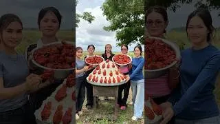 Thumbnail: Cooking yummy chicken leg crispy with recipe