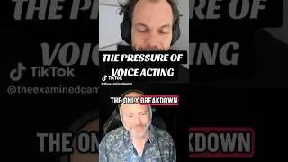 Thumbnail: The Witcher Voice Actor Doug Cockle on the pressure to keep up appearances #gaming #thewitcher