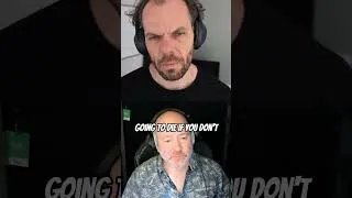 Thumbnail: The Witcher Voice Actor on Burnout (Doug Cockle) #gaming #thewitcher #thewitcher3 #gamingpodcast