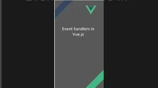 Thumbnail: Event handling in Vue.js