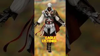 Thumbnail: The Meaning Of EVERY Assassin's Name (Assassin's Creed)