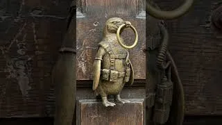 Thumbnail: The doors or reality are shifting. New single Radar. 31-05-2026 YouTube premiere.