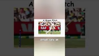 Thumbnail: Green Pitch Secrets  Fast Bowlers' Paradise 🌿