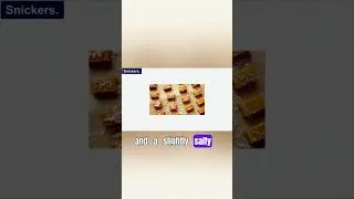 Thumbnail: Crunchy, Salty, Sweet  The Snickers Story