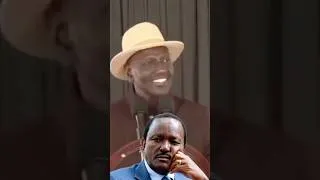 Thumbnail: "Kalonzo amemangamanga miaka 50 so hajui mambo ya roads,abaki kwa Wantam ndio anaweza." Pres Ruto