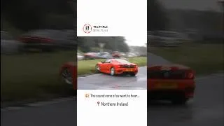Thumbnail: ⚠️ 360 CS Ferrari CRASH