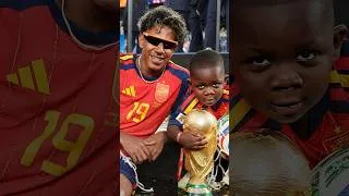Thumbnail: Lamine Yamal’s Brother and Sister