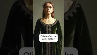 Thumbnail: Olivia Cooke real sister #houseofthedragon