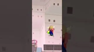 Thumbnail: FLYING in Gang Beasts WAVES! 🤣 | Shorts
