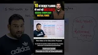 Thumbnail: Part 5: ₹5 Crore Net Worth Hai, Lekin Retirement Corpus Kitna Hai?