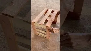 Thumbnail: How To Make Wooden Crate Diy #shorts #woodworking