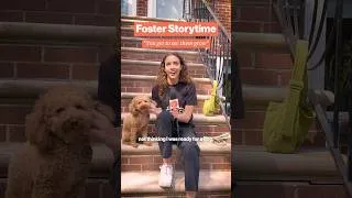 Thumbnail: Foster Storytime: “You get to see them grow.” #fosterfail #fosterdogs #poodle