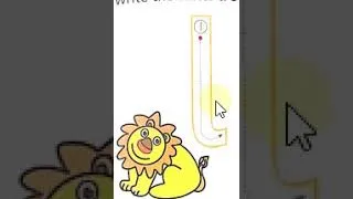 Thumbnail: English PG Letter l