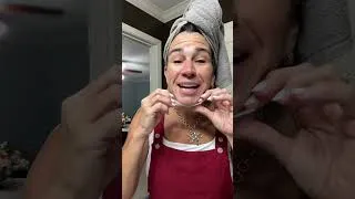 Thumbnail: A vulnerable embarrassing first for me. 🤣 #perimenopause #fyp #funny