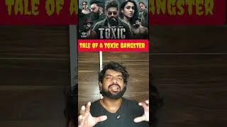 Thumbnail: Toxic Movie Review Tamil by The Fencer Show | Toxic Review Tamil | Toxic Tamil Review