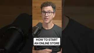Thumbnail: How to Start an Online Store in 2026
