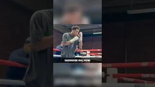 Thumbnail: Shadowbox like you have an opponent infront of you👆