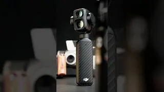 Thumbnail: Osmo Pocket 4p - Inverted Orbital Product Shot with Homemade Rig #osmo