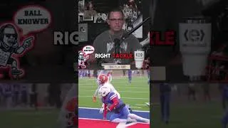 Thumbnail: Keelon Russell has good habits #collegefootball