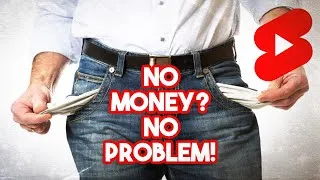 Thumbnail: No money to pay your cast & crew? Try these instead! #shorts