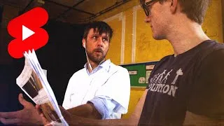 Thumbnail: 3 Tips for Directing Actors! #shorts