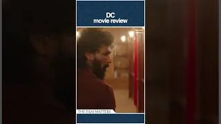 Thumbnail: DC movie review #shorts #lokeshkanagaraj #wamiqagabbi #anirudh