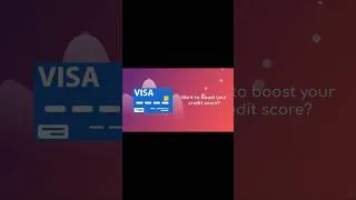 Thumbnail: Quick Tips to Boost Your Credit Score in 60 Seconds!