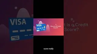 Thumbnail: Credit Score Explained in 60 Seconds