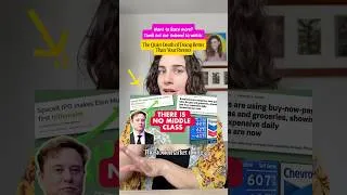 Thumbnail: There Is No Middle Class