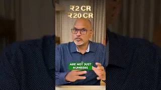 Thumbnail: How much money do you really need to retire in India? #retireearly #financialfreedom #lifestyle