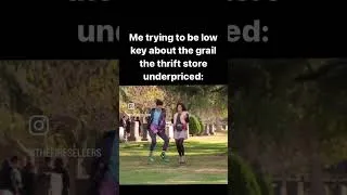 Thumbnail: Don't be sus