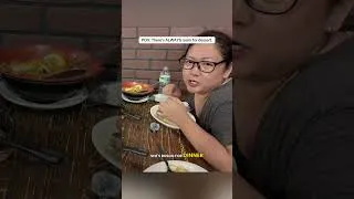 Thumbnail: POV: There’s ALWAYS room for dessert. 😅