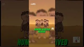 Thumbnail: How Did We Survive? Ancient Humans United! 💪