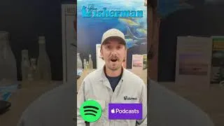Thumbnail: Matt Broderick from the Fisherman Magazine is now on Spotify and iTunes