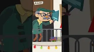 Thumbnail: Where do Christmas presents come from? #shorts